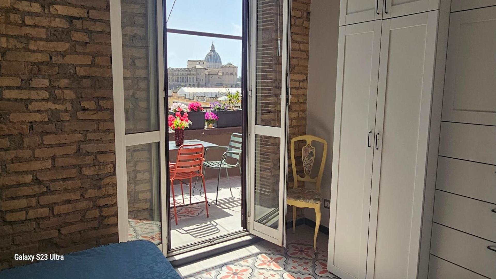 Vatican Roma Caput Mundi Exterior photo